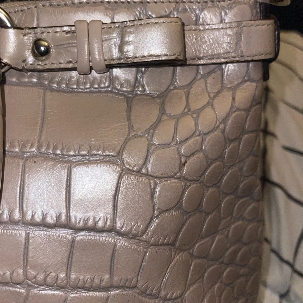 Coach stylish satchel
